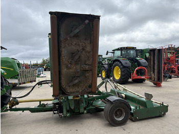 جزازة عشب الحدائق Major TDR20000 6.1m Winged Roller Mower: صورة 3