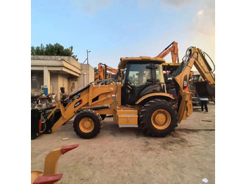 لودر ذو محراث خلفي/ باكهو CATERPILLAR 420F