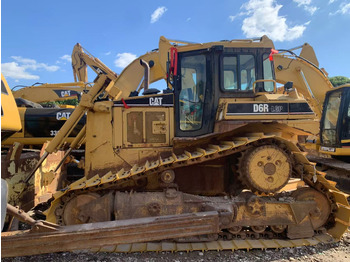 بلدوزر CATERPILLAR D6R