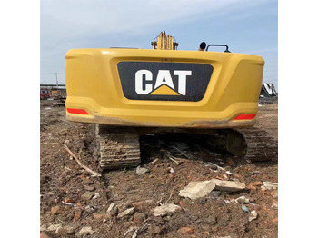 حفار زاحف Used Caterpillar 330 Crawler Excavator High Profile Cat330 Sold at a Low Price in Shanghai with Reliable Quality: صورة 5
