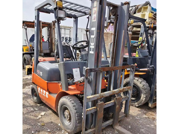 رافعة شوكية ديزل HELI