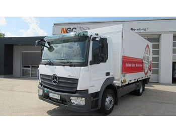 شاحنة مشروبات MERCEDES-BENZ Atego 1524