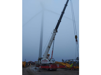 موبايل كرين GROVE