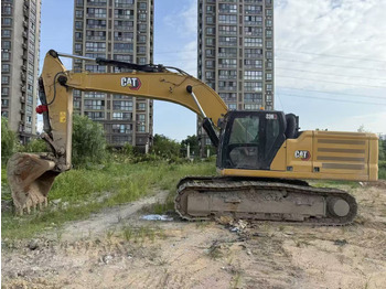 حفار زاحف CATERPILLAR 336