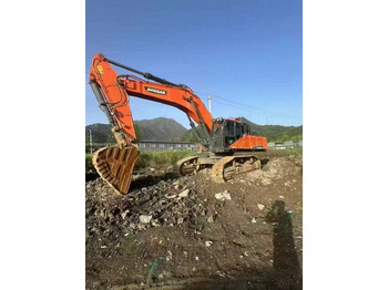 حفار زاحف DOOSAN