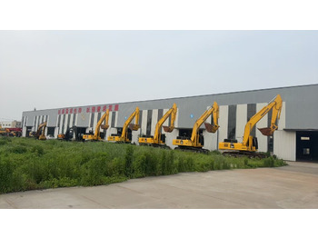 حفار زاحف KOMATSU PC400