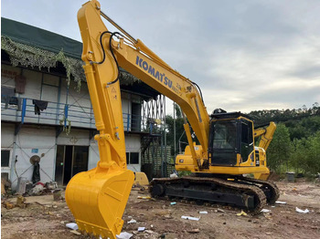 حفار زاحف KOMATSU PC200-7