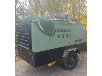 أدوات ومعدات SULLAIR 550RH: صورة 5