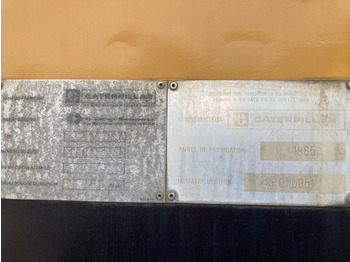 حفار زاحف CATERPILLAR