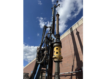 معدات حفر BAUER