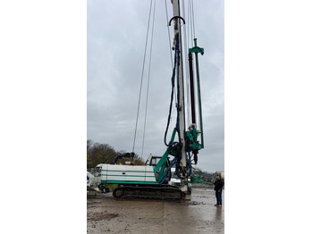 معدات حفر CASAGRANDE