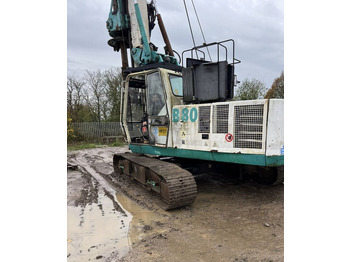 معدات حفر CASAGRANDE