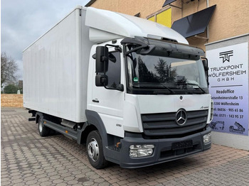 شاحنة صندوقية MERCEDES-BENZ Atego 816