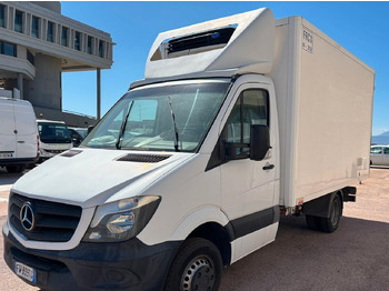 شاحنة ذات مبرد Mercedes-Benz Sprinter 416 CDI T 37/35 Furgone iso: صورة 2