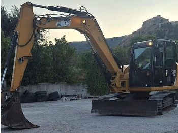 حفّار CATERPILLAR 308
