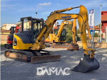 حفار صغير KOMATSU PC55MR-3