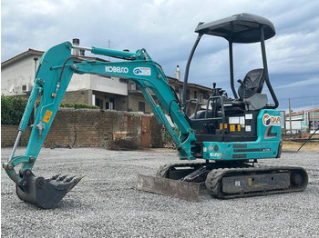 حفار صغير KOBELCO