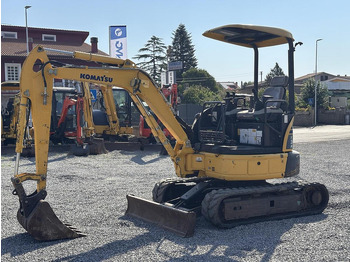 حفار صغير KOMATSU PC26MR-3
