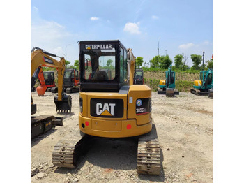 حفار صغير CATERPILLAR 305: صورة 4 حفار صغير CATERPILLAR 305: صورة 4