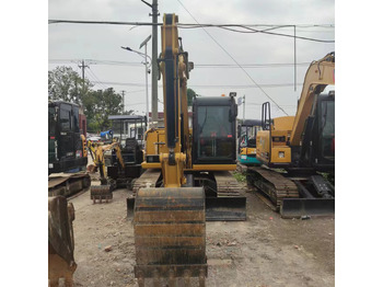 حفار زاحف CATERPILLAR 308E2: صورة 4