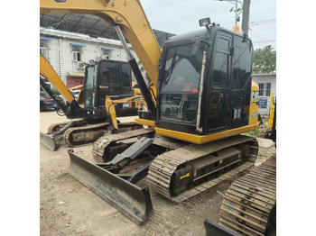 حفار زاحف CATERPILLAR 308E2: صورة 2