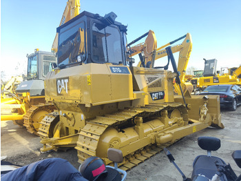 حفار زاحف CATERPILLAR D7G