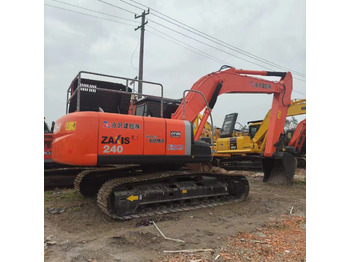 حفار زاحف HITACHI ZX240