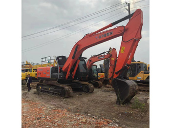 حفار زاحف HITACHI ZX240