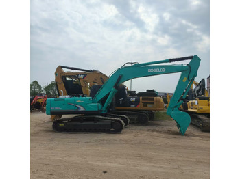 حفار زاحف KOBELCO