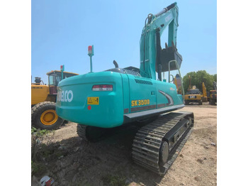 حفار زاحف KOBELCO SK350: صورة 3 حفار زاحف KOBELCO SK350: صورة 3