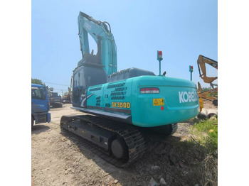 حفار زاحف KOBELCO SK350: صورة 2 حفار زاحف KOBELCO SK350: صورة 2
