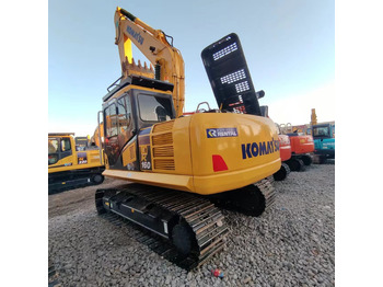 حفار زاحف KOMATSU PC160