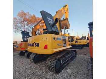 حفار زاحف KOMATSU PC160: صورة 2