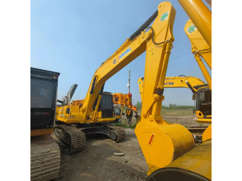 حفار زاحف KOMATSU PC210