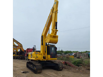 حفار زاحف KOMATSU PC240LC-8: صورة 4