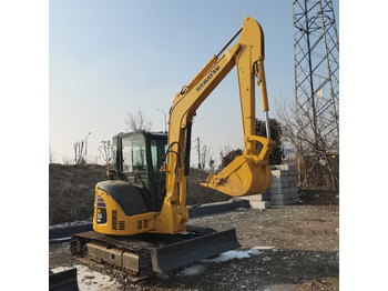 حفار صغير KOMATSU PC55