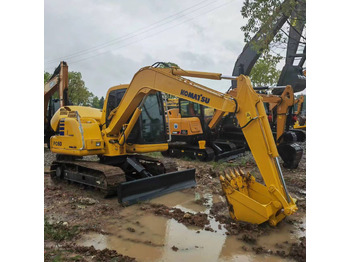 حفار زاحف KOMATSU PC60-7