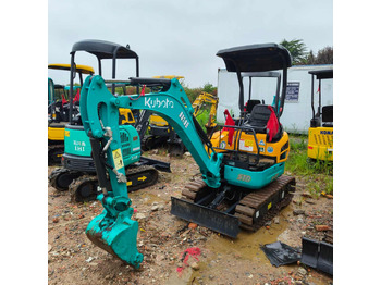 حفار صغير KUBOTA