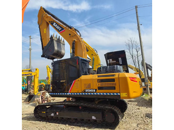 حفار زاحف SANY