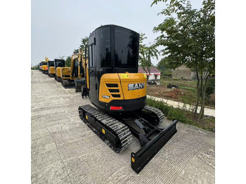 حفار صغير SANY