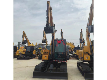 حفار زاحف SANY SY75C pro: صورة 5