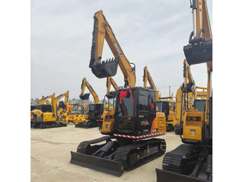 حفار زاحف SANY SY75C pro: صورة 2