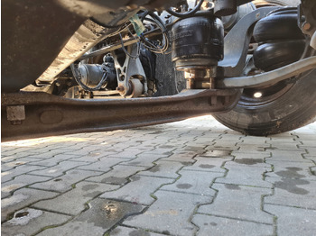 نظام التعليق RENAULT T