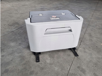 الكابينة والداخلية FORD