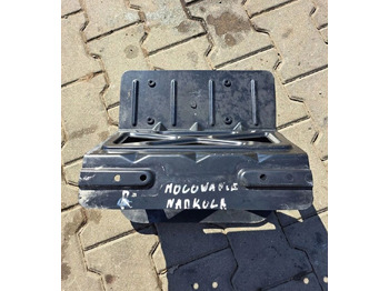 الكابينة والداخلية FORD