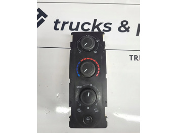 الحرارة/ التهوية RENAULT