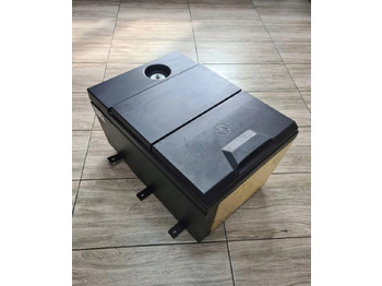 الكابينة والداخلية RENAULT T