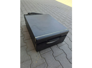 الكابينة والداخلية RENAULT Magnum