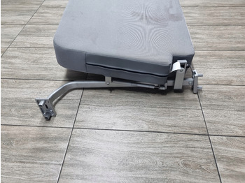 الكابينة والداخلية - شاحنة RENAULT ŁÓŻKO GÓRNE LEŻANKA RENAULT GAMA T RANGE: صورة 5