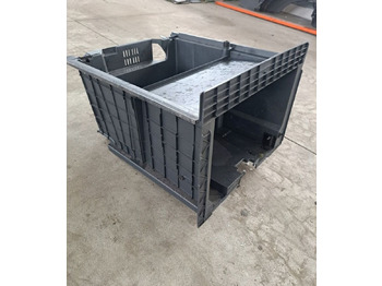 الكابينة والداخلية RENAULT T